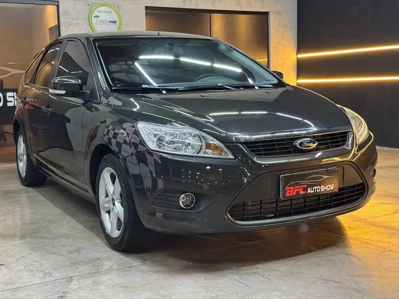 Ford Focus Hatch GLX 1.6 16V (Flex)
