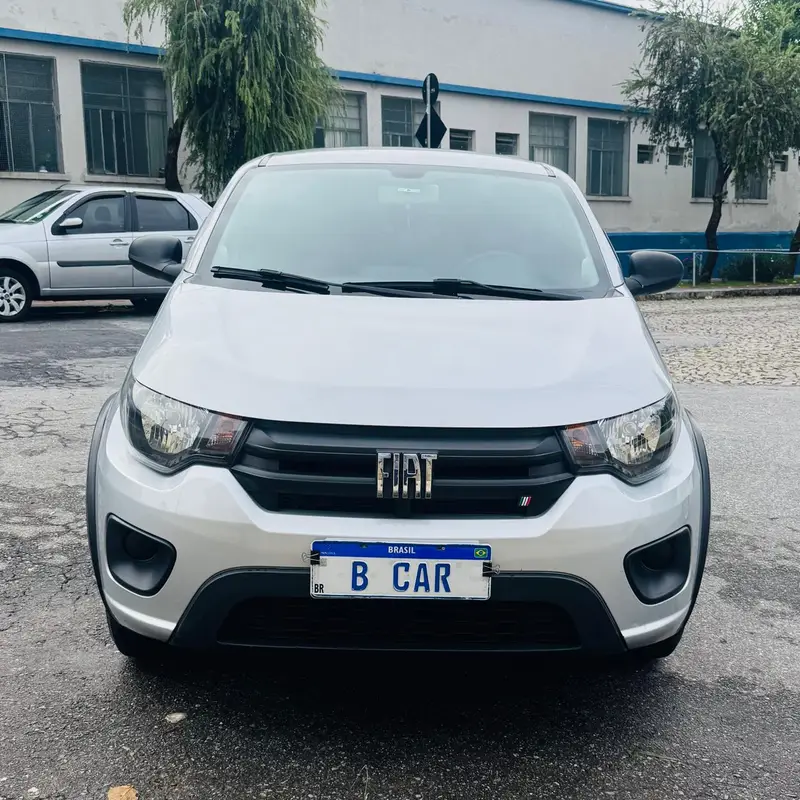 Fiat Mobi Like 1.0 (Flex)