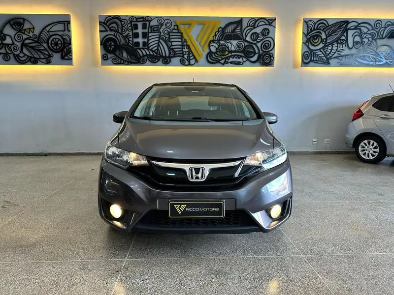 Honda Fit 1.5 16v EX CVT (Flex)