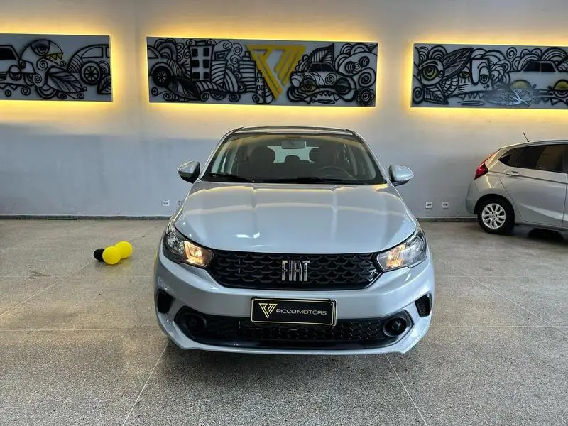 Fiat Argo 1.0