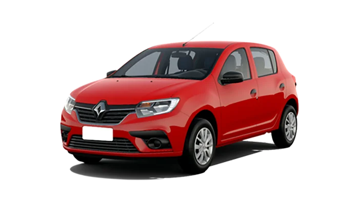 Renault Sandero Life 1.0 12V SCe (Flex)