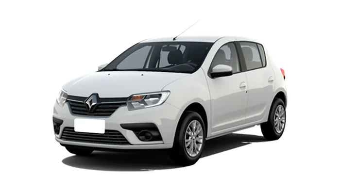 Renault Sandero Zen 1.0 12V SCe (Flex)