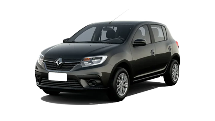 Renault Sandero Zen 1.6 16V SCe (Flex)