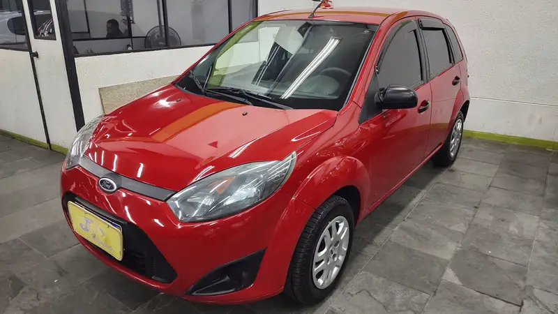Ford Fiesta Hatch 1.0 (Flex)