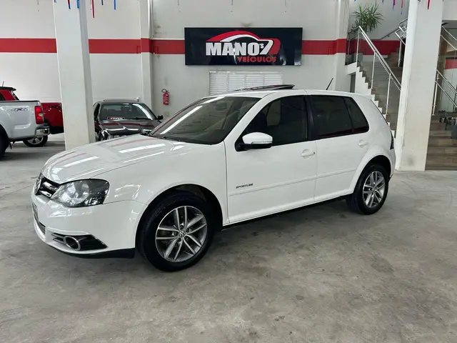 Carro Volkswagen Golf 2013 Sportline 1.6 (Flex)