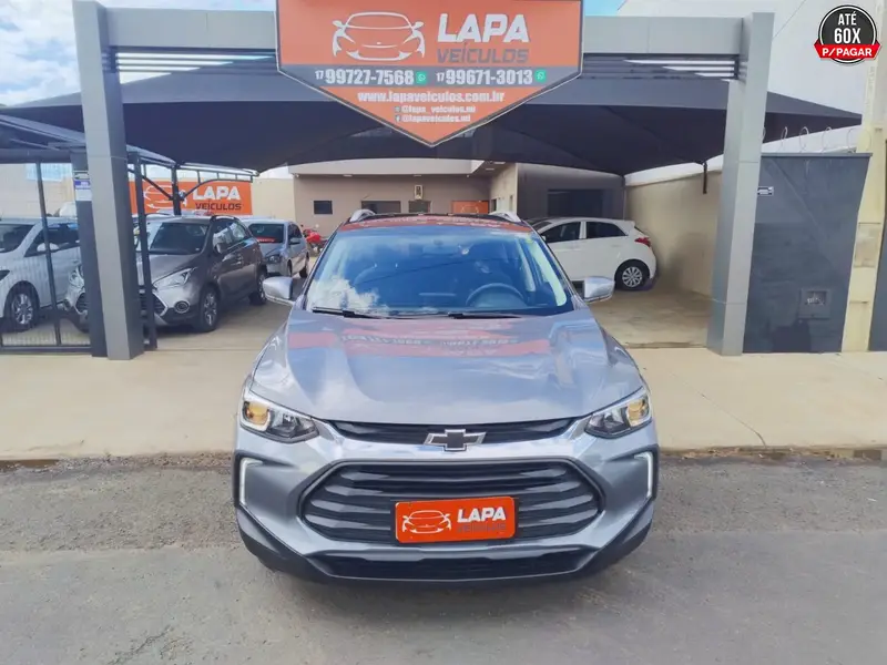 Chevrolet Tracker 1.0 Turbo (Aut) (Flex) (PCD)