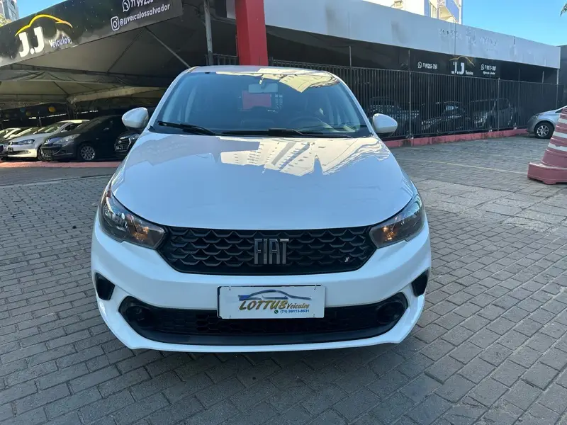Fiat Argo Drive 1.0 (Flex)