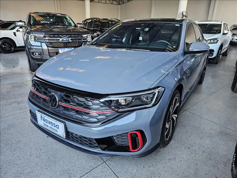 Volkswagen Jetta 2.0 GLI 350 TSI
