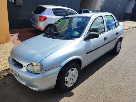 Classic Corsa Sedan  Life 1.0 VHC (Flex)