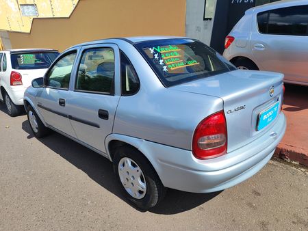 Classic Corsa Sedan  Life 1.0 VHC (Flex)