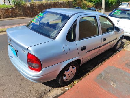 Classic Corsa Sedan  Life 1.0 VHC (Flex)
