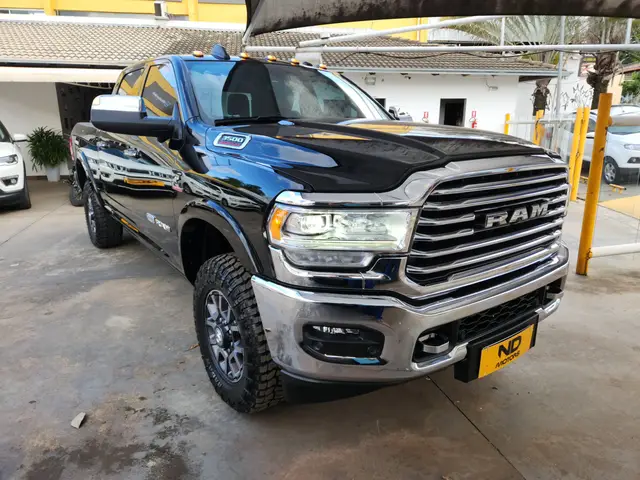 Carro RAM 3500 2022 Limited Longhorn 6.7