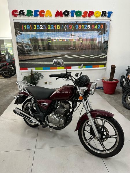 Chopper Road 150 Road 150