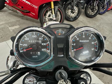 Chopper Road 150 Road 150
