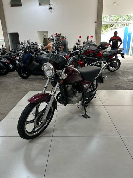Chopper Road 150 Road 150