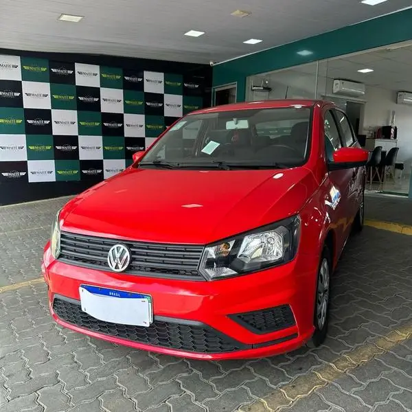 Volkswagen Gol 1.0 12v (Flex)