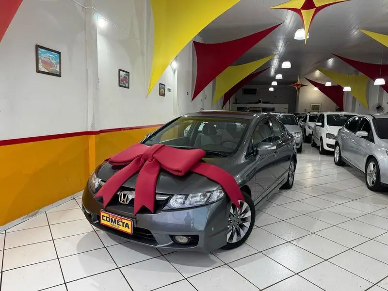 Honda Civic New  LXL SE 1.8 i-VTEC (Flex)