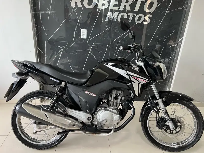 Honda CG 150 Titan ESD