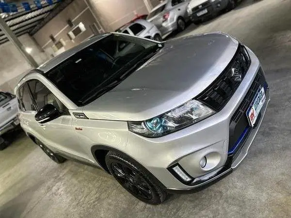 Carro Suzuki Vitara 2019 1.6 4ALL