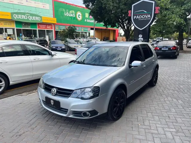 Carro Volkswagen Golf 2012 Sportline 2.0 (Aut) (Flex)
