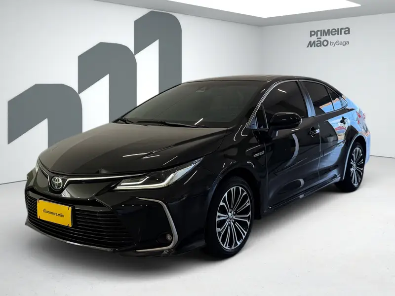 Toyota Corolla 1.8  HYBRID FLEX ALTIS PREMIUM CVT