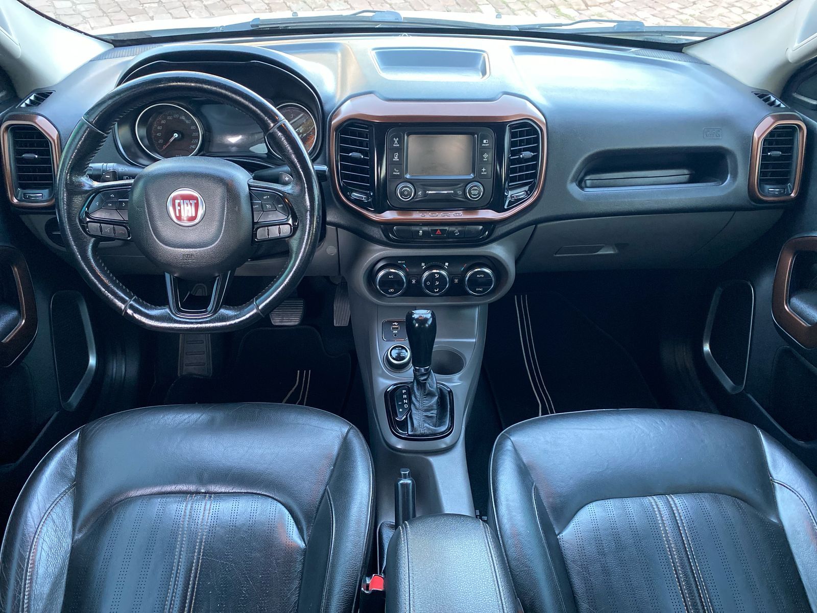 Fiat Toro