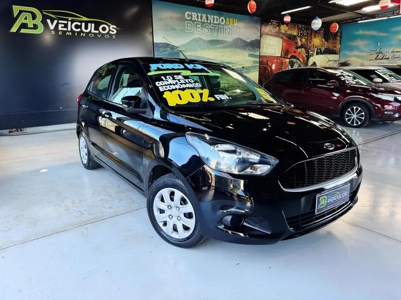 Ford Ka SE 1.0 (Flex)
