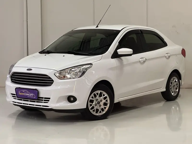 Ford Ka Sedan SE 1.0 (Flex)