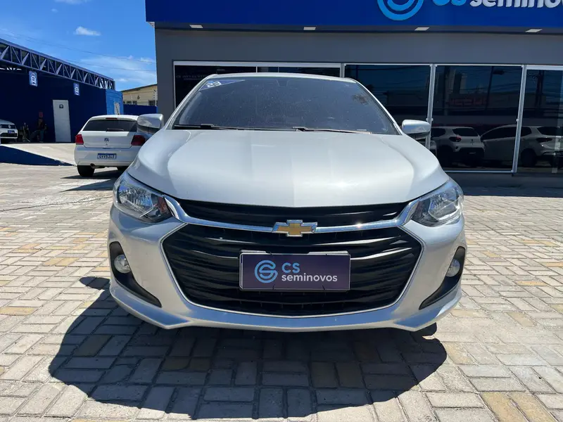 Chevrolet Onix Plus LTZ 1.0 Turbo (Aut.)