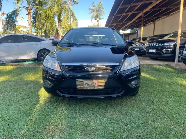 Carro Ford Focus Sedan 2013 GL 1.6 16V (Flex)