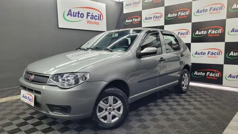 Fiat Palio 1.0 Economy Fire