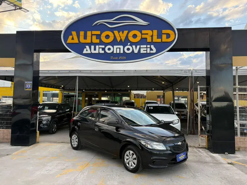 Chevrolet Onix 1.0 Joy SPE/4