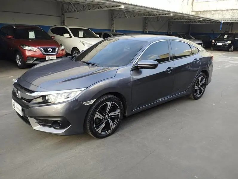 Honda Civic EXL 2.0 i-VTEC CVT