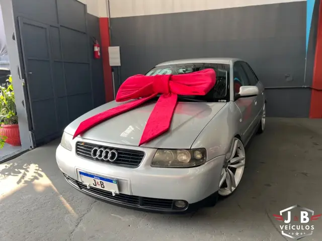 Carro Audi A3 Sportback 2006 A3 1.6 8V