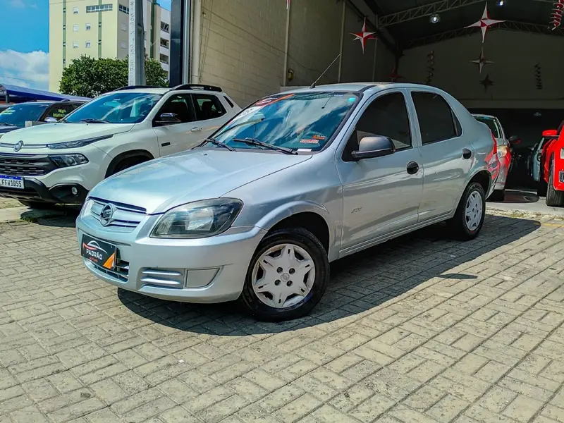 Chevrolet Prisma Joy 1.4 (Flex)