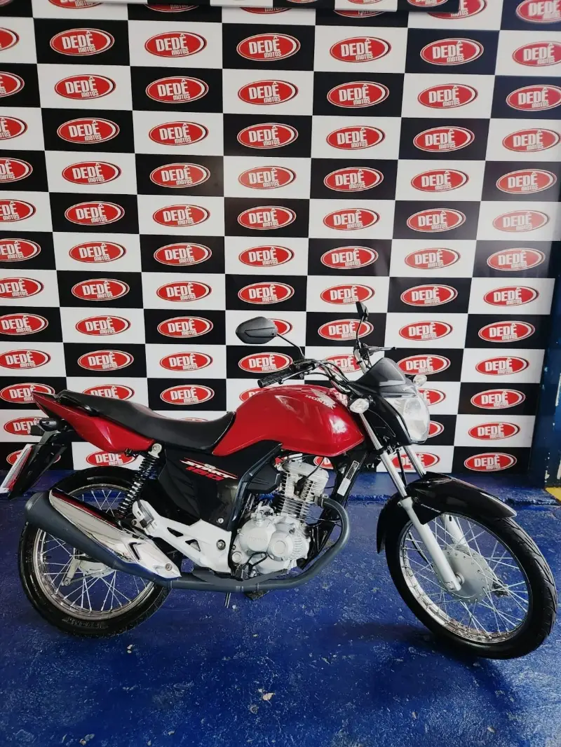 Honda CG 160 Start