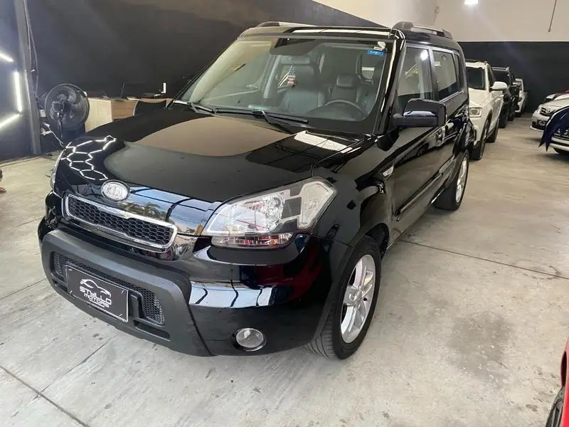 Kia Soul EX 1.6 16V U.104