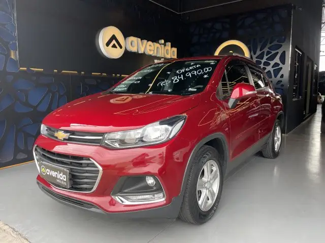Chevrolet Tracker LT 1.4 Turbo 16V Flex 4x2 Aut