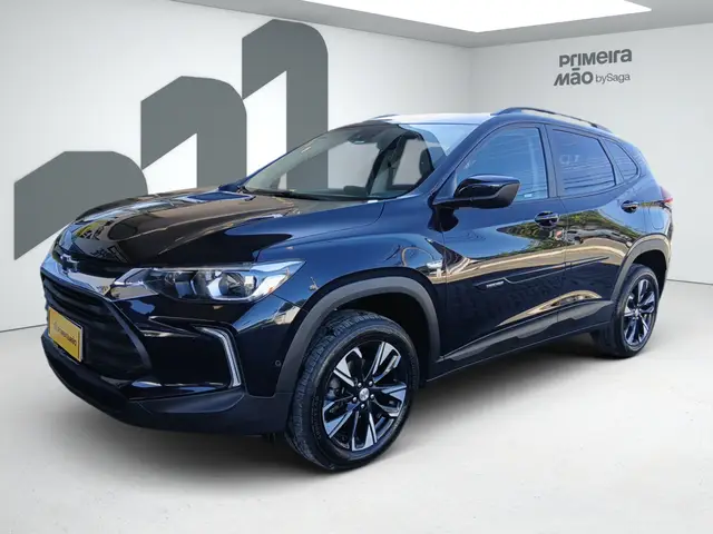 Carro Chevrolet Tracker 2024 LTZ 1.0 Turbo (Aut.)