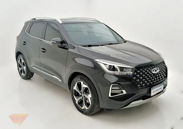 Carro CAOA Chery Tiggo 5X Pro 2023 1.5 Turboflex (Aut)