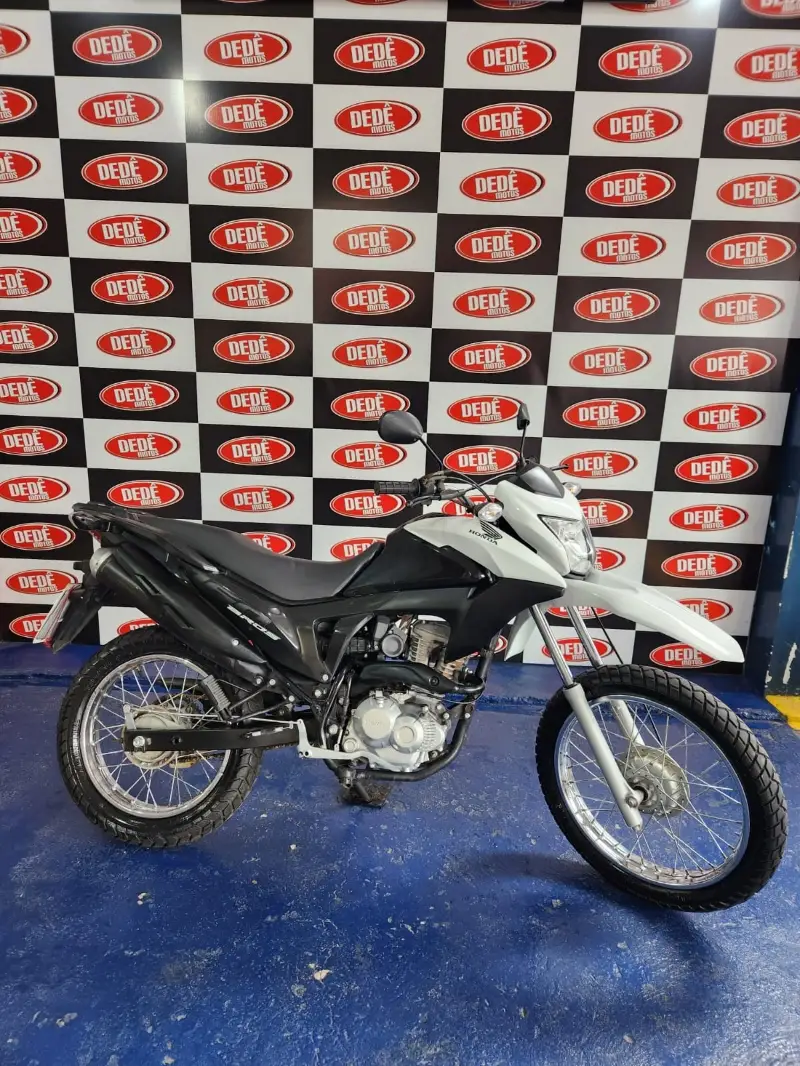 Honda NXR 160 Bros