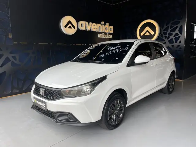 Fiat Argo 1.0 (Flex)