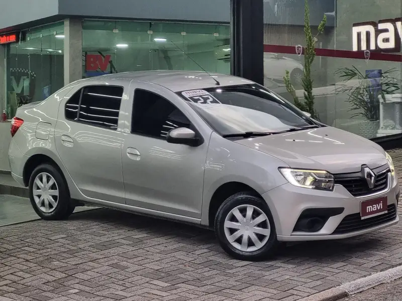 Renault Logan Zen 1.0 12V SCe (Flex)