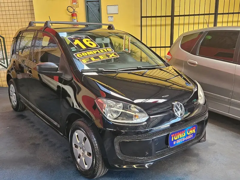 Volkswagen Up! 1.0 12v E-Flex move up! 4p