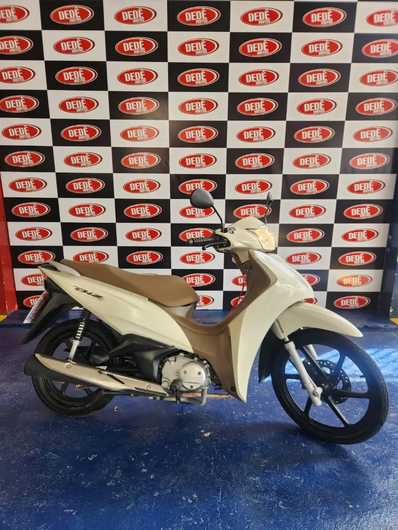 Honda Biz 125i Flex