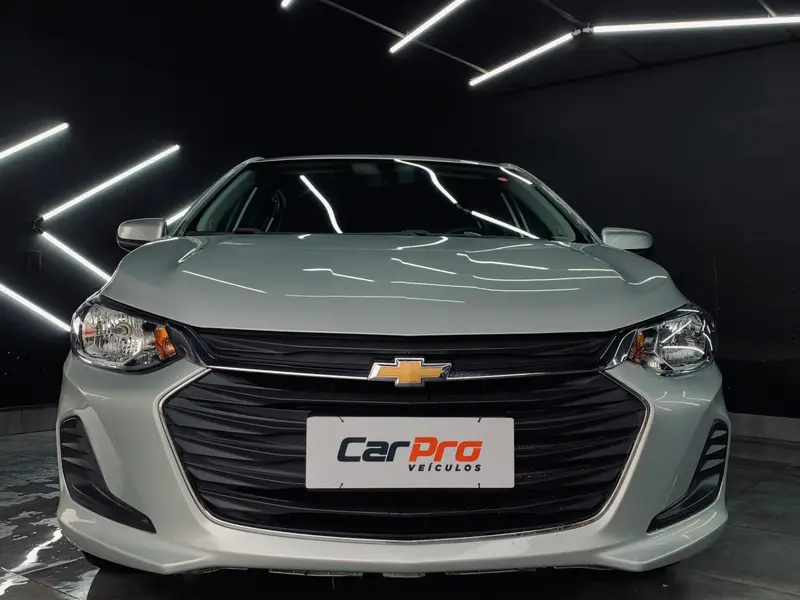 Chevrolet Onix LT 1.0