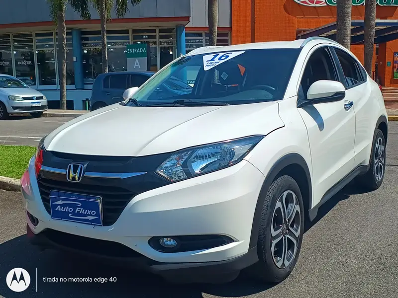 Honda HR-V EXL CVT 1.8 I-VTEC FlexOne