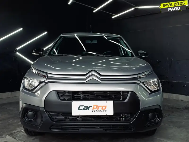 Citroën C3 Live Pack 1.0