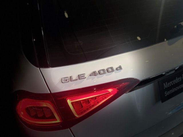 GLE 400 V6 3.0 diesel 4MATIC (Aut)
