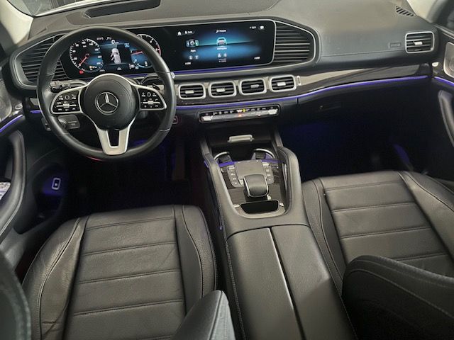 GLE 400 V6 3.0 diesel 4MATIC (Aut)
